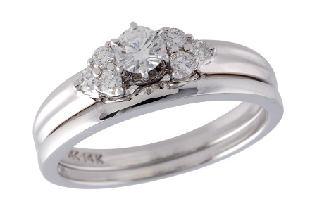 F099-84911: SEMI SET 0.14 TW (K008-93156 NO CENTER)