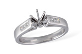 F184-40420: LDS SEMI DIA RG .17 TW