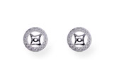 F184-42202: EARRING JACKET .32 TW (FOR 1.50-2.00 CT TW STUDS)