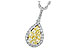 F185-29520: NECK .24 YELL DIA .40 TW