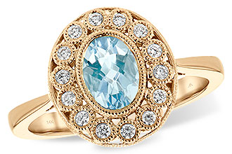 F188-94038: LDS RG .62 AQUA .75 TGW