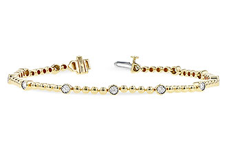 F273-46802: BRACELET .25 TW