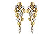 F275-27684: EARRINGS .20 TW