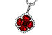 F275-29456: NECKLACE 1.72 RUBY 1.87 TGW