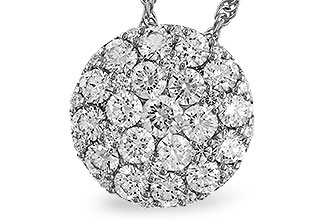 F275-30420: NECKLACE 1.50 TW