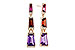F275-31338: EARRINGS 1.98 SEMI-PREC (PT,GT,AMY) 2.05 TGW