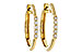 F275-32247: EARRINGS .11 TW