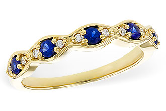 F275-35838: LDS WED RG .29 TW SAPP .35 TGW