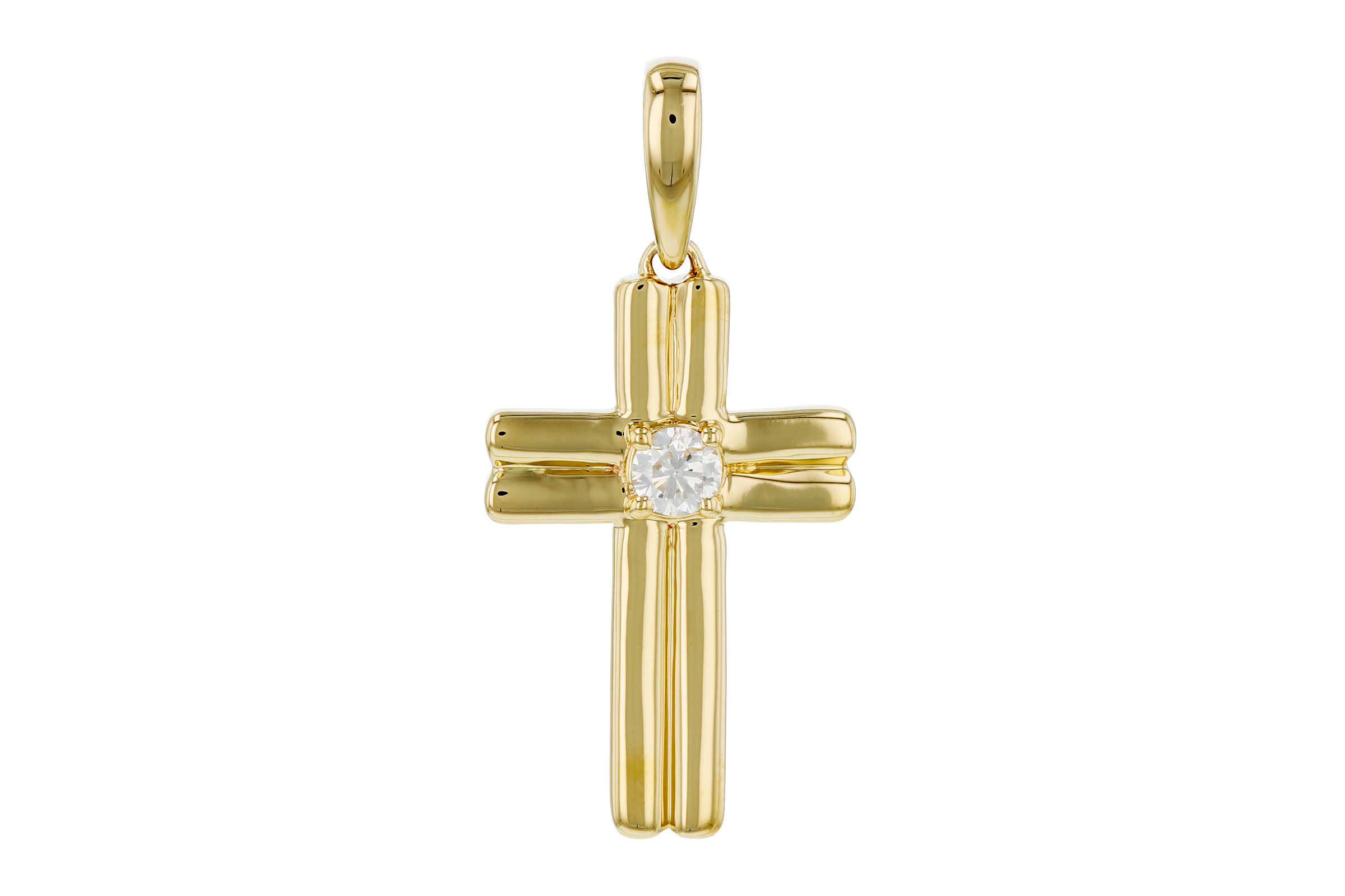 F276-19511: PENDANT .08 TW