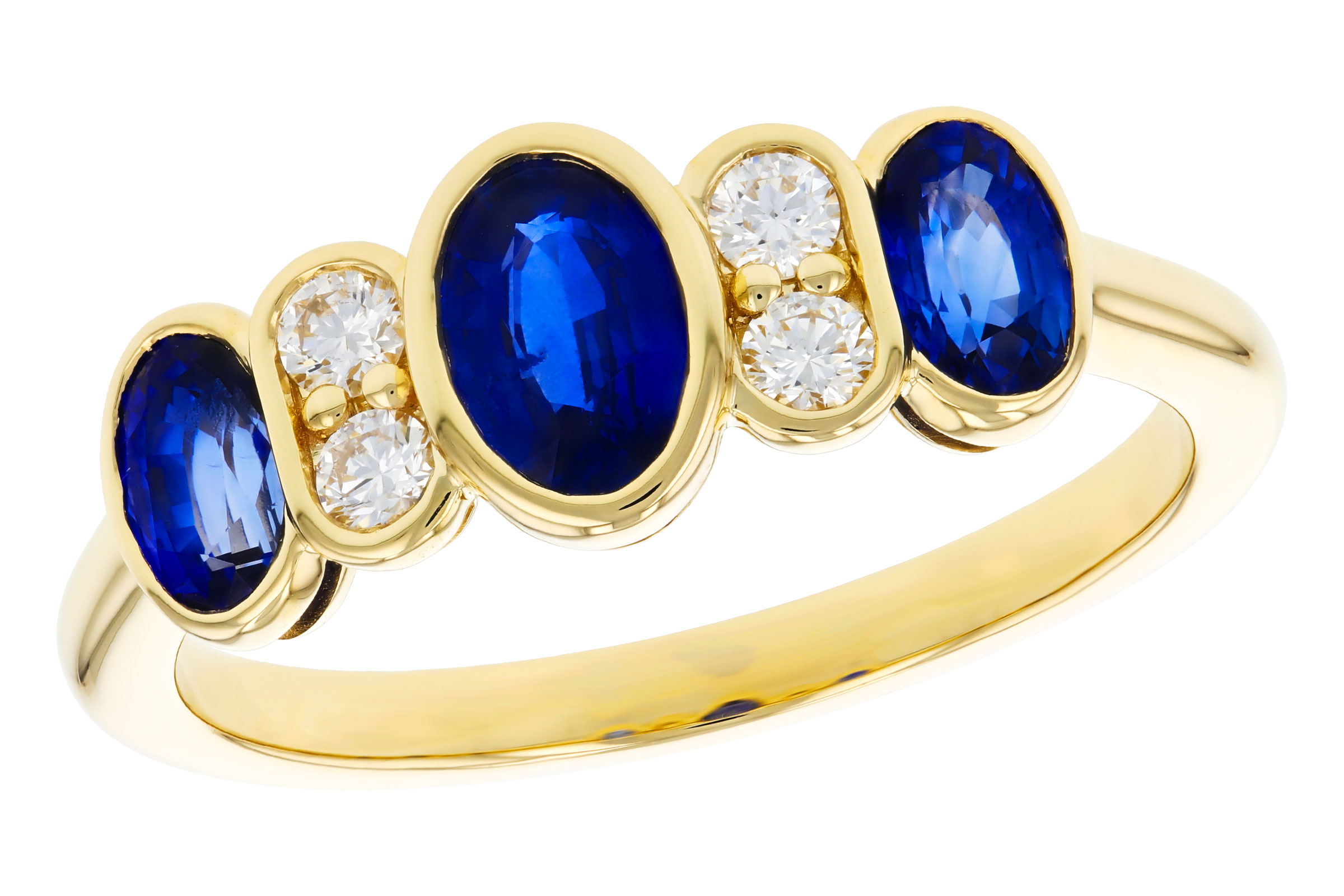 F276-20402: LDS RG 1.18 TW SAPPHIRE 1.33 TGW