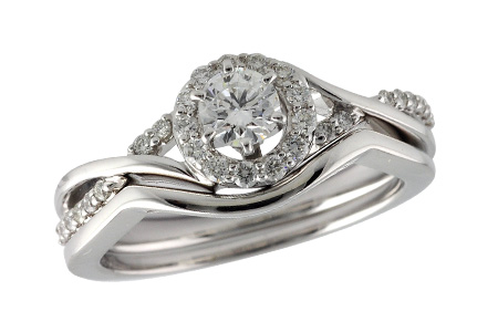 G187-09529: SEMI SET 0.24 TW (NO CENTER)