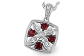 G188-05902: NECK .37 RUBY .45 TGW