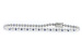 G188-94047: BRACELET .66 SAPP 1.20 TGW