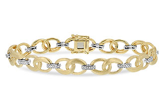 G188-99538: BRACELET .24 TW