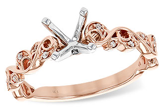 G190-78620: LDS SEMI DIA RG .04 TW