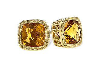 G273-45902: EARR 1.70 TW CITRINE