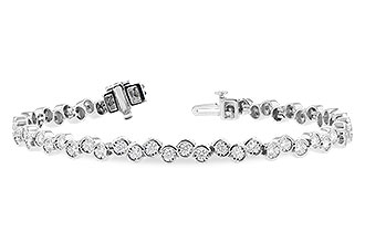 G273-49529: BRACELET 1.50 TW