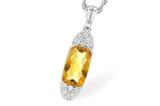 G273-53111: NECK 1.60 CITRINE 1.70 TGW