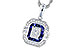G274-38593: NECK .30 TW SAPP .49 TGW
