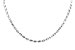 G274-40393: NECKLACE 2.02 TW BAGUETTE