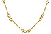 G274-42256: TWIST CHAIN (18IN, 0.8MM, 14KT, LOBSTER CLASP)