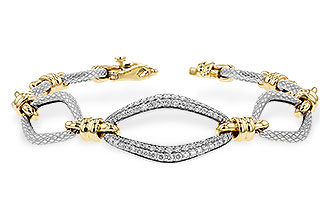 G274-44011: BRACELET 1.00 TW (7")