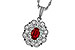 G274-44029: NECK .55 RUBY TW 1.07 TGW (6x4MM RUBY)