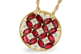 G275-27711: NECK 1.62 RUBY TW 1.92 TGW