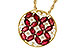 G275-27711: NECK 1.62 RUBY TW 1.92 TGW