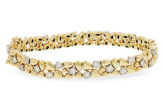 G275-28556: BRACELET 1.00 TW (7")