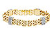 G275-29456: BRACELET 1.50 TW (7")