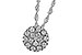 G275-30365: NECKLACE .25 TW
