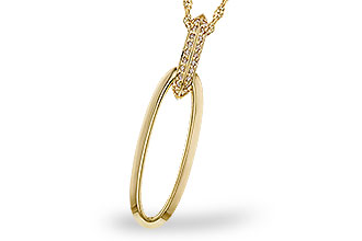 G275-31274: NECKLACE .10 TW