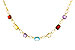G275-31311: NECK 8.87 TW SEMI-PREC (GT,CIT,AMY,G.AMY,BT) (17")