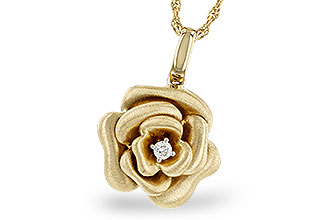 G275-31338: NECKLACE .05 BR