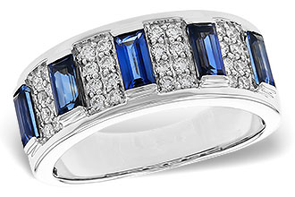 G275-32265: LDS WED RG 1.43 TW SAPP 1.72 TGW