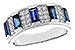 G275-32265: LDS WED RG 1.43 TW SAPP 1.72 TGW
