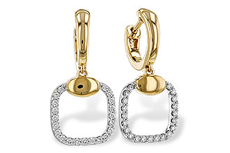 G275-33102: EARRINGS .30 TW
