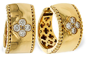 G275-34047: EARRINGS .25 TW