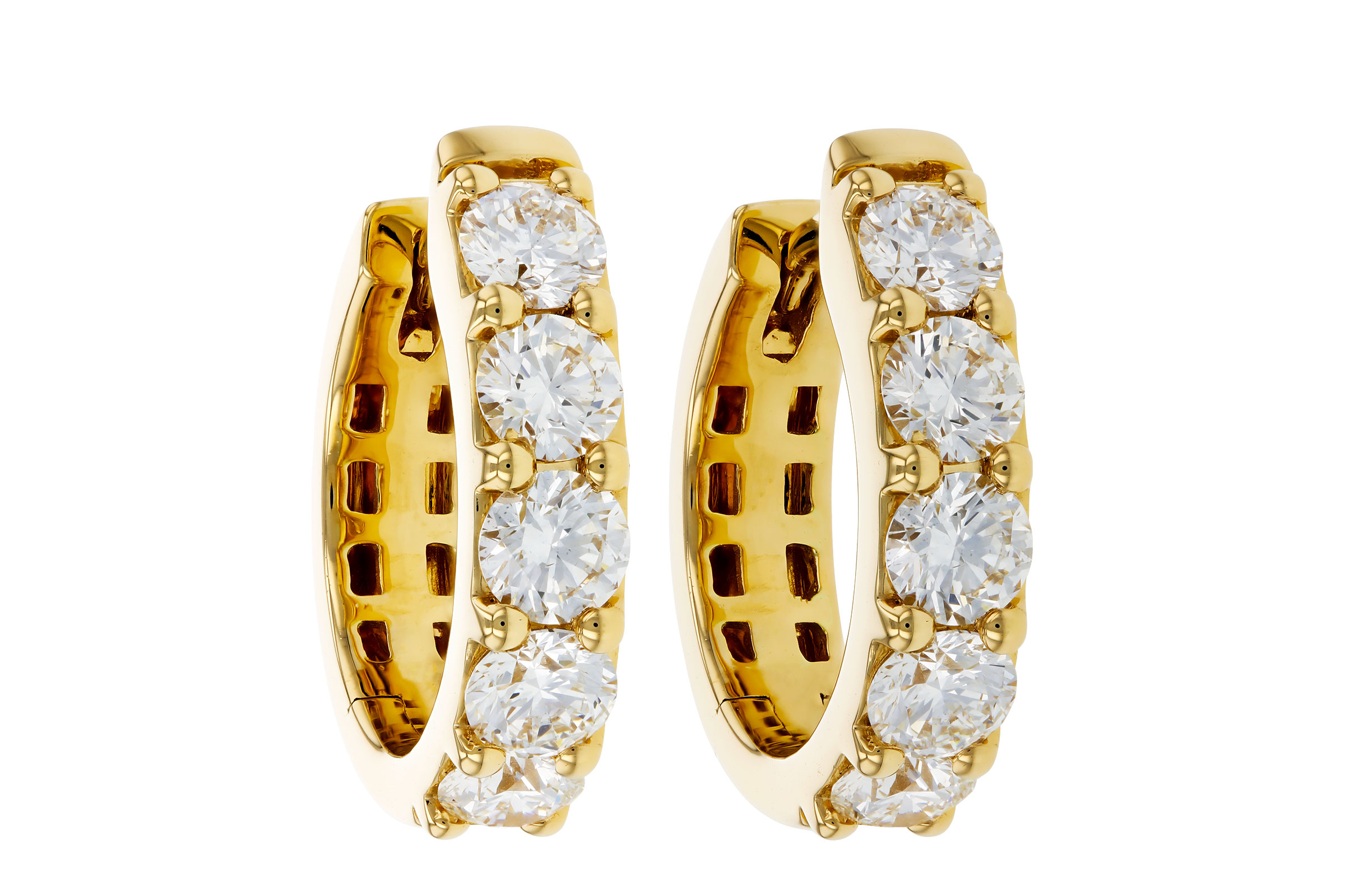 G276-19511: EARRINGS 1.50 TW