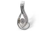 H007-13102: PENDANT .23 BR .39 TW