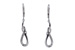 H185-30374: EARRINGS .03 TW
