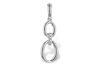 H190-74011: PENDANT .02 TW