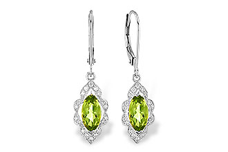 H273-52247: EARR 1.25 PERIDOT 1.40 TGW