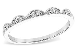 H273-53165: A190-79484 IN PLATINUM .09 TW