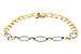 H274-38583: BRACELET .75 TW (INCLUDES BAR LINKS)