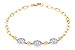 H274-39483: BRACELET.48 TW