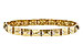 H275-34029: BRACELET 1.42 TW (7")