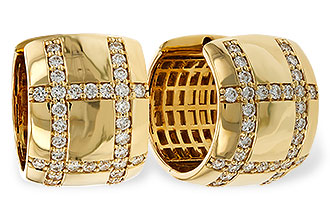 H275-34038: EARRINGS .75 TW