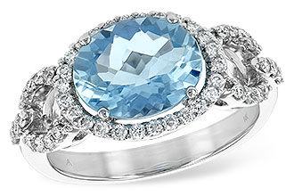 K000-77683: LDS DIA RG 1.90 AQUA 2.31 TGW